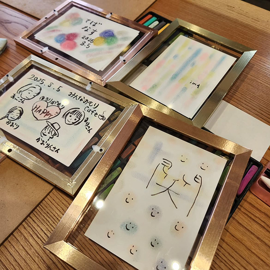 アート型ワークショップの様子